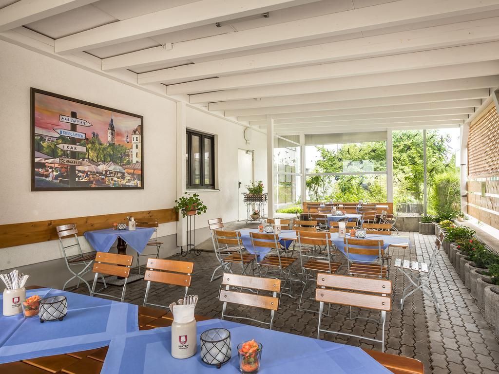 Hotel Am Moosfeld