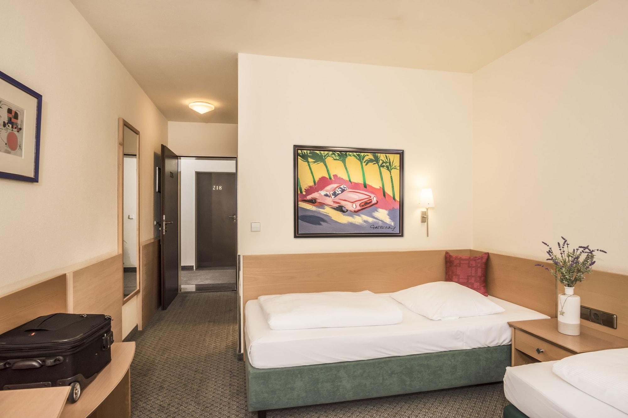 Am Moosfeld Hotel Munich
