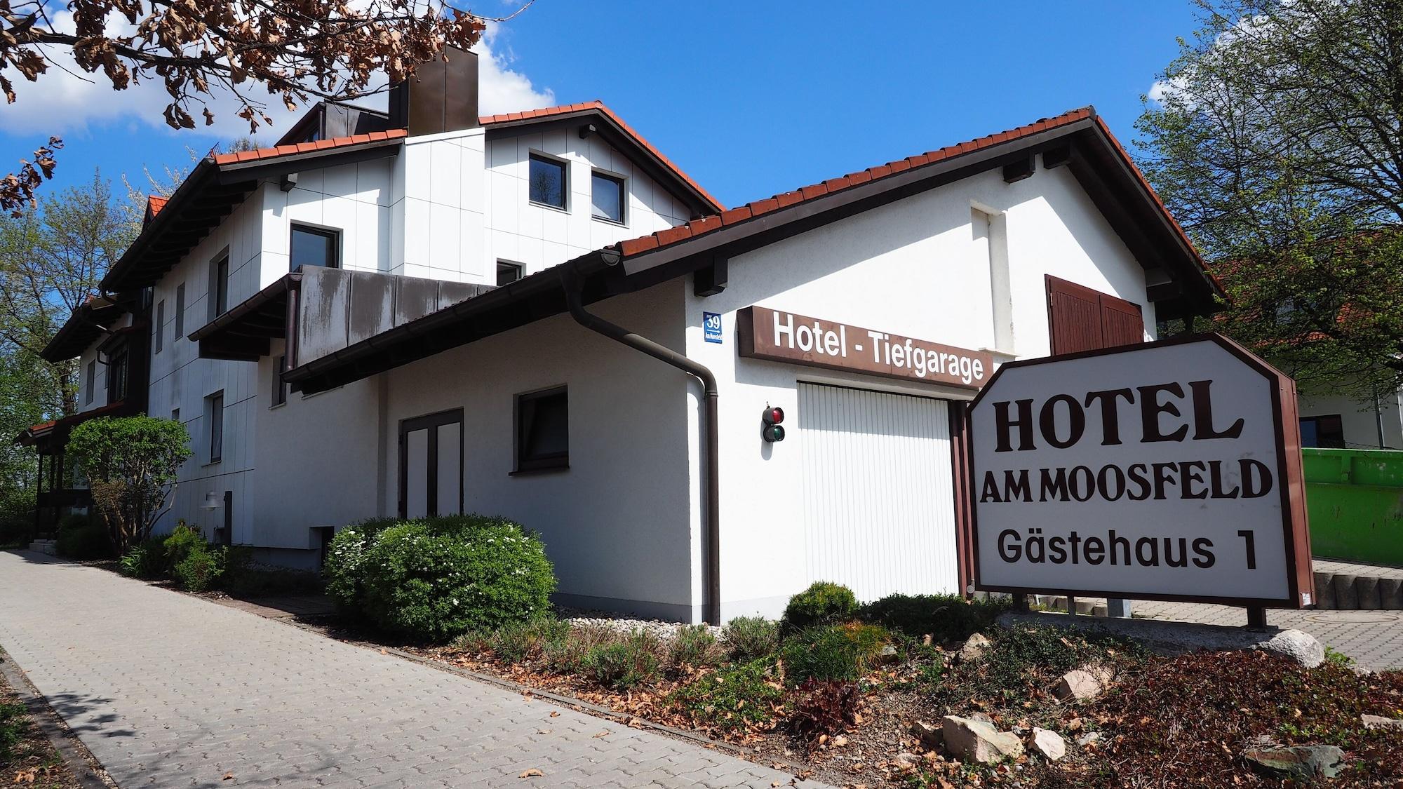 Hotel Am Moosfeld