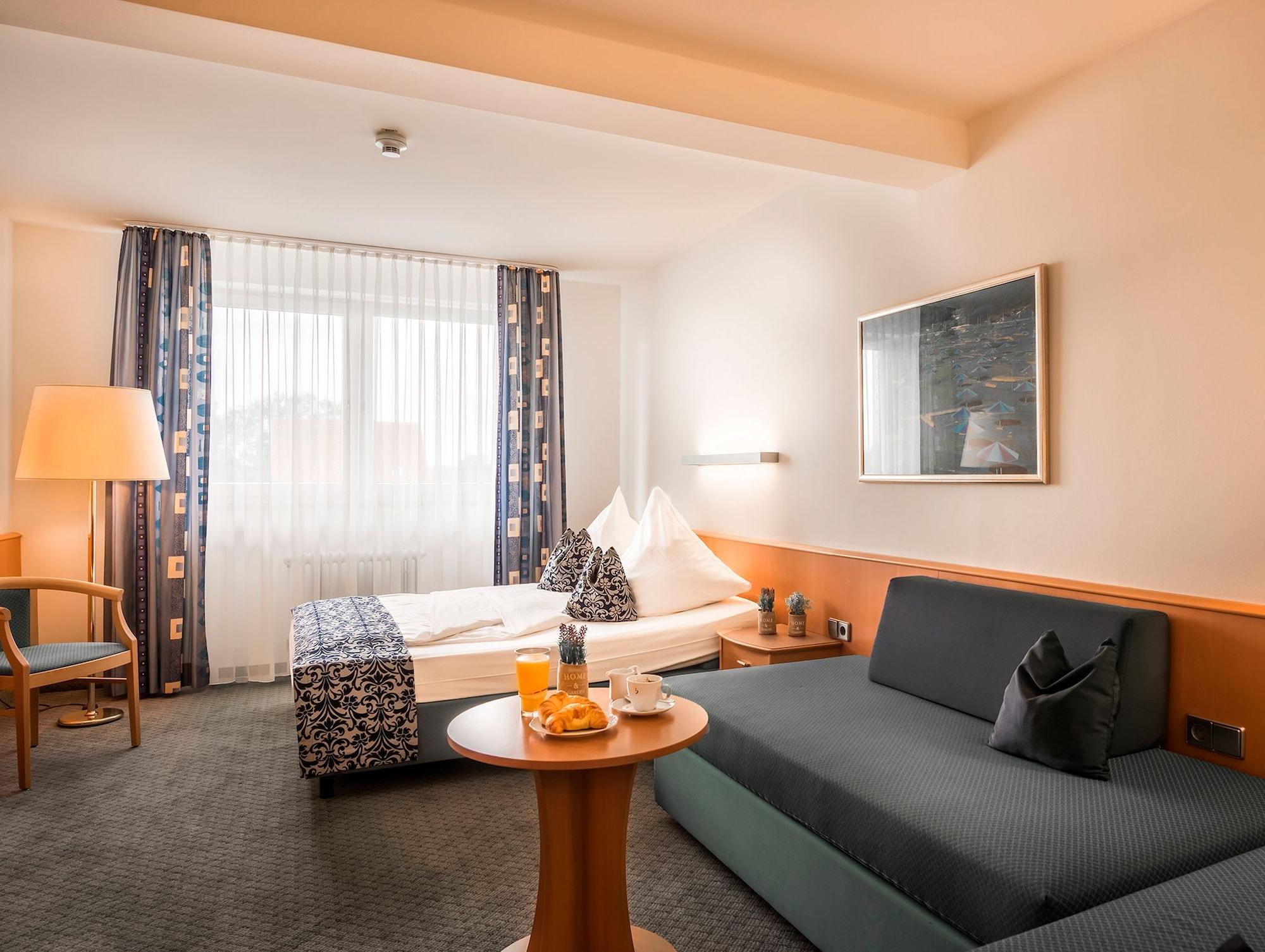 Hotel Am Moosfeld Munich
