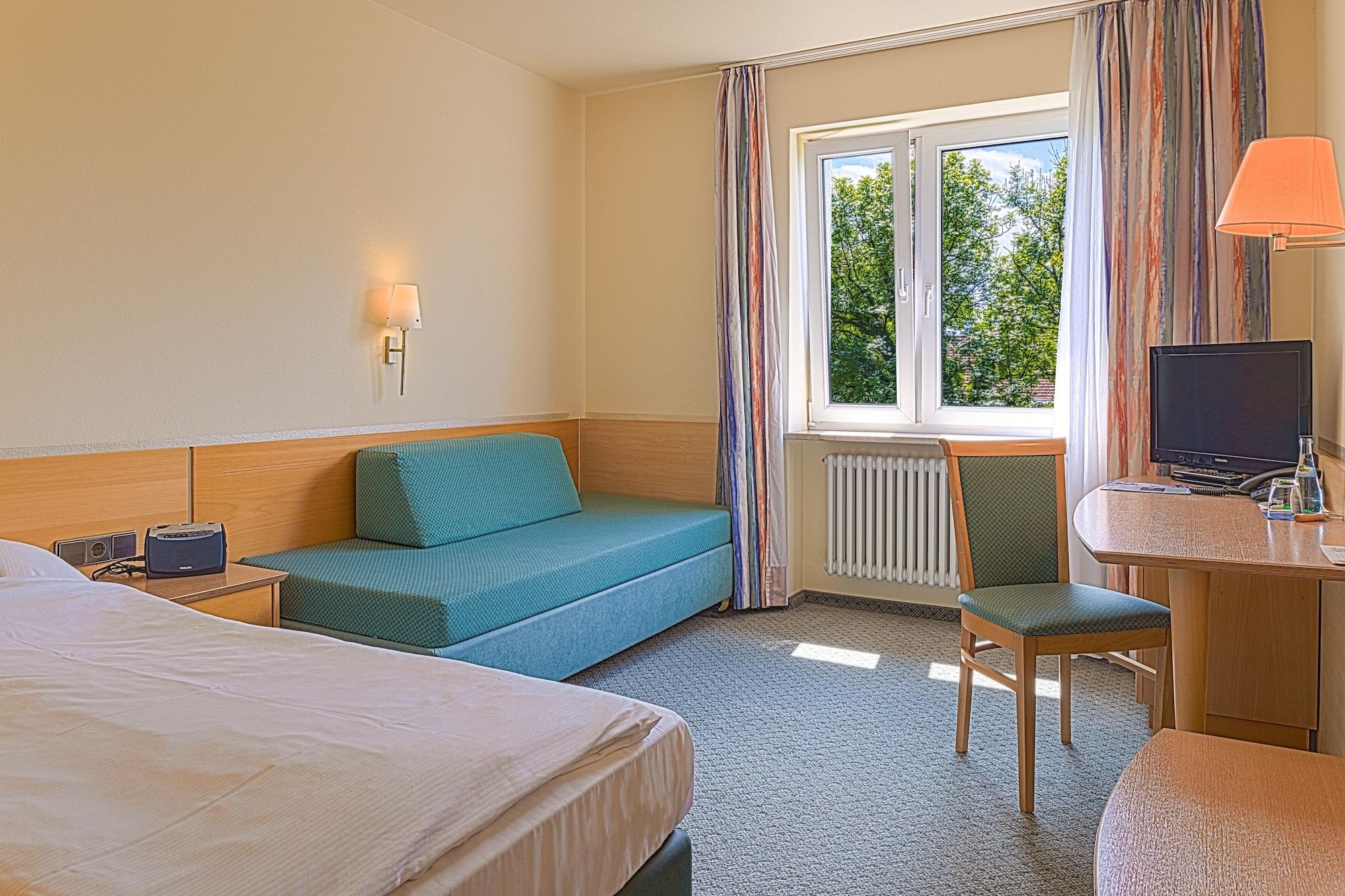 Am Moosfeld Hotel Munich