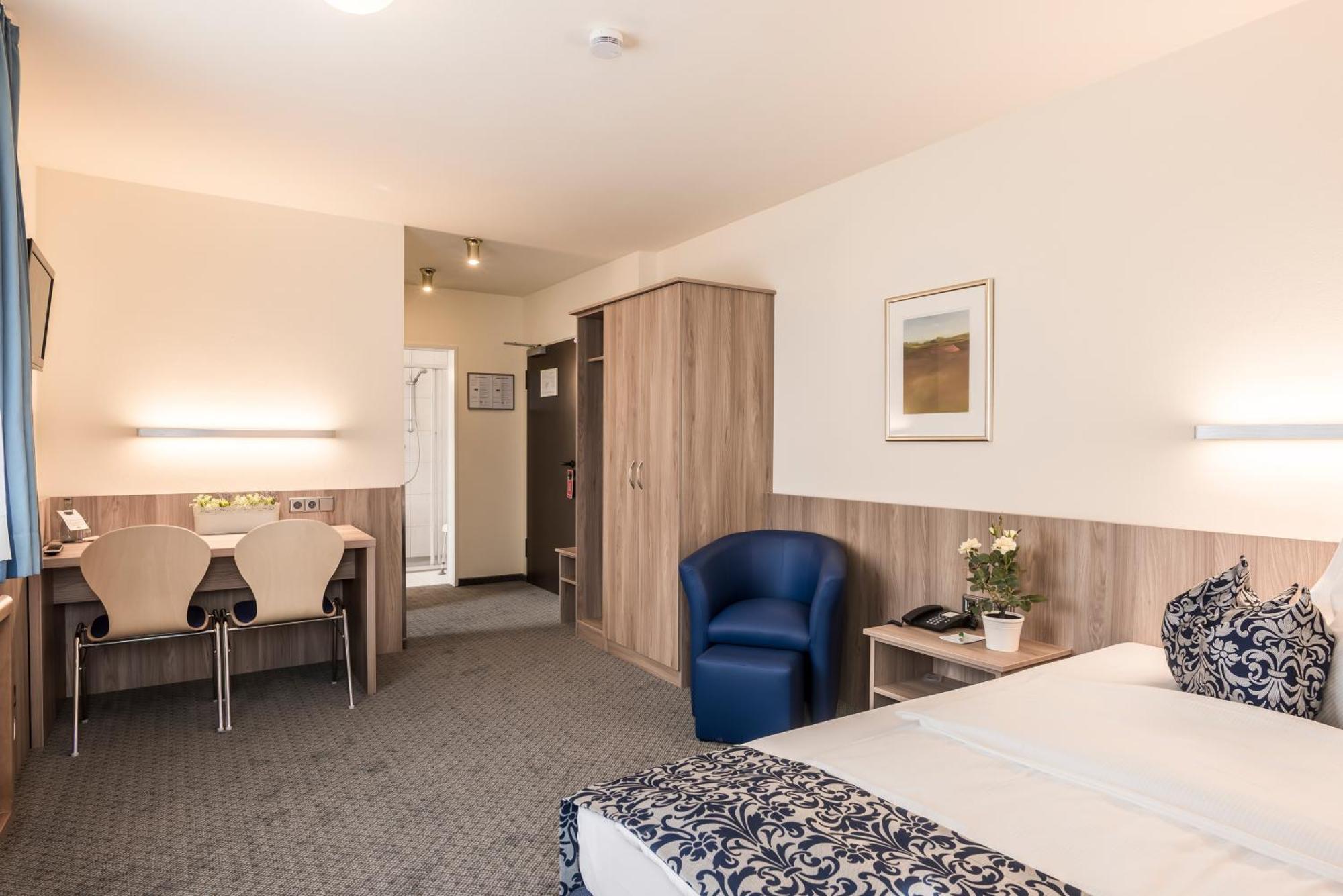 Am Moosfeld Hotel Munich