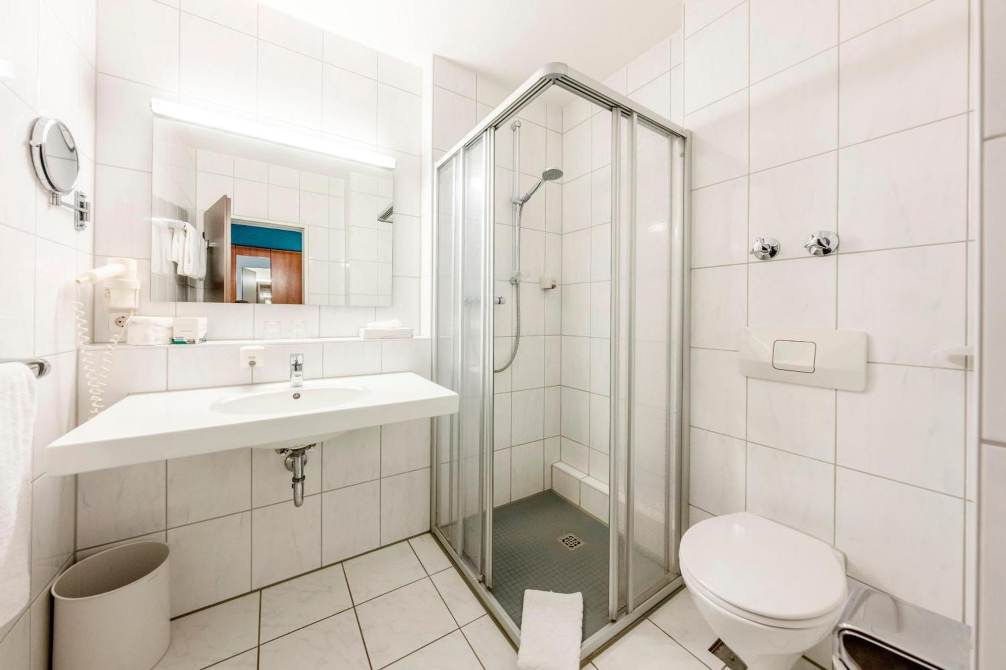 Hotel Am Moosfeld Munich