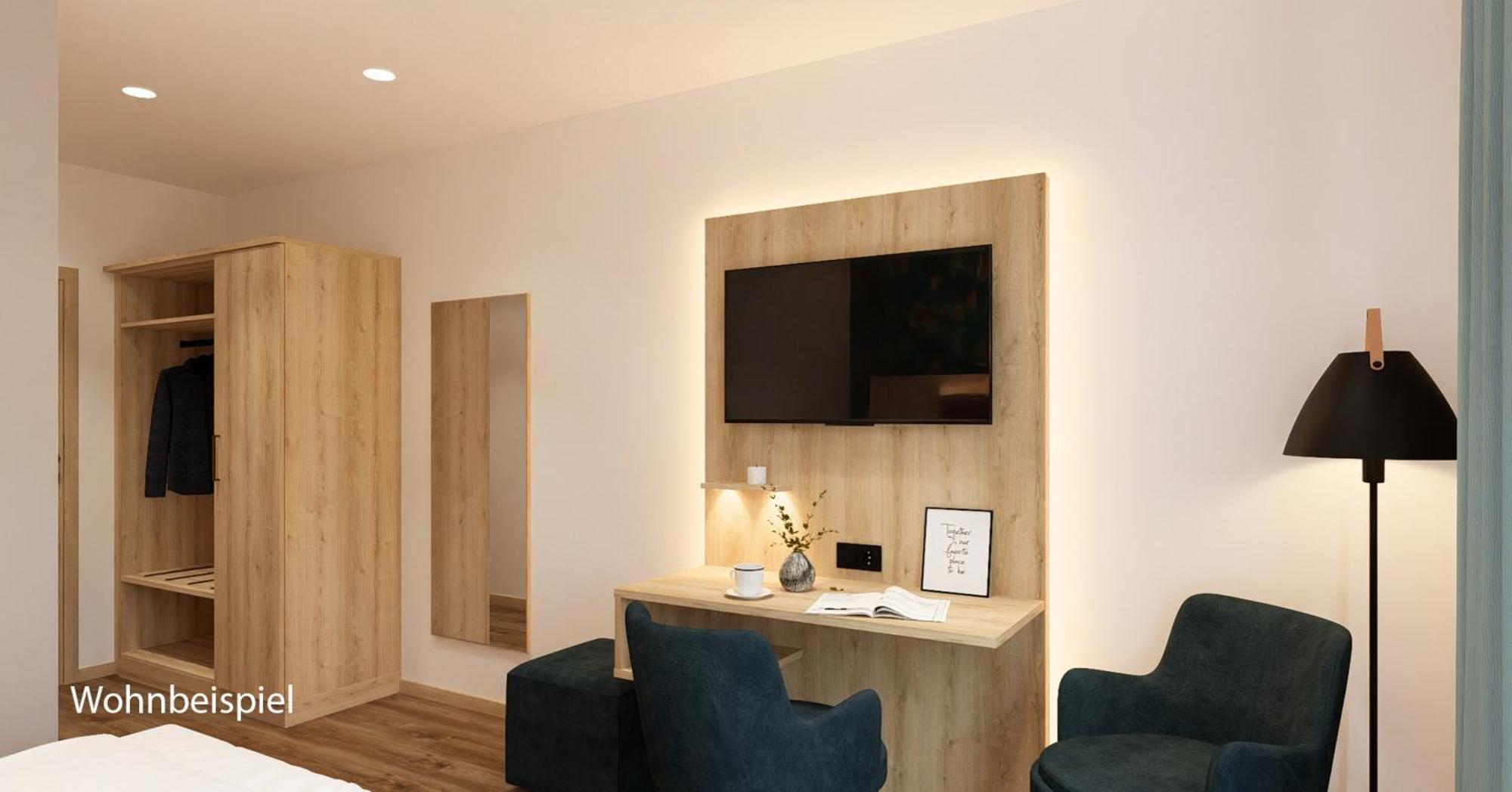 Hotel Am Moosfeld Munich